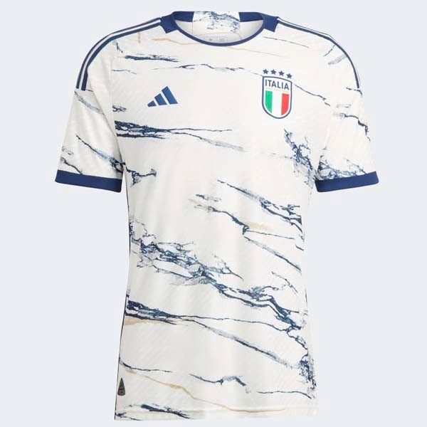 Tailandia Camiseta Italia Segunda equipo 2023-24